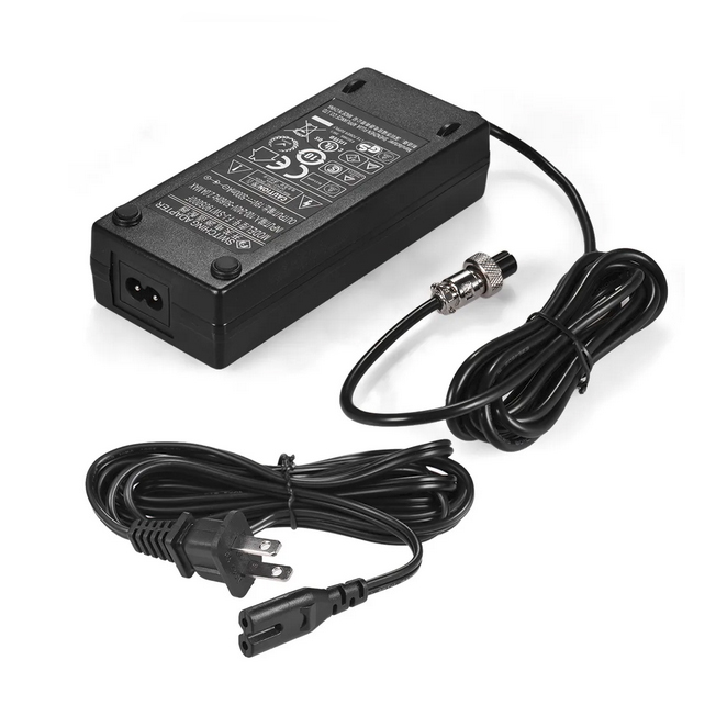 Yongnuo 19V 5A EU standard adapter - 1